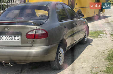 Седан Daewoo Lanos 2007 в 