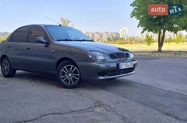 Седан Daewoo Lanos 2007 в Херсоне