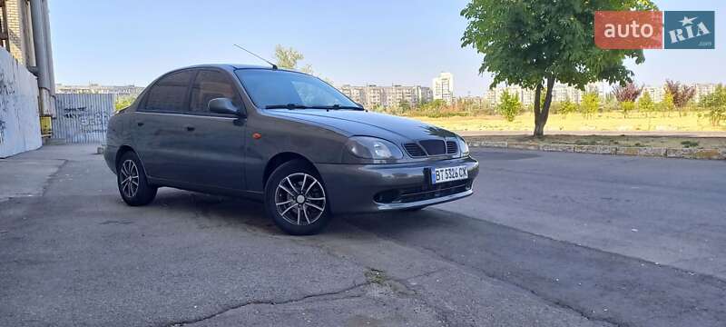 Daewoo Lanos 2007