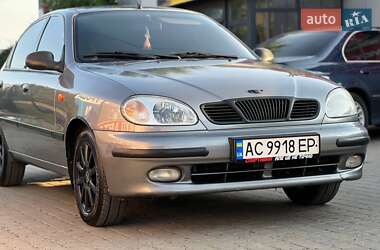 Седан Daewoo Lanos 2008 в Луцке