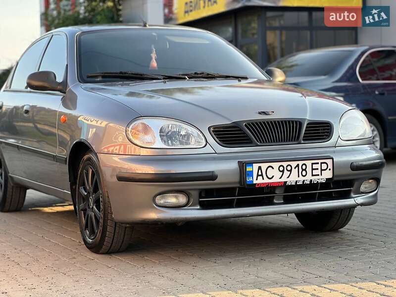 Седан Daewoo Lanos 2008 в 