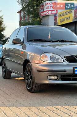 Седан Daewoo Lanos 2008 в 