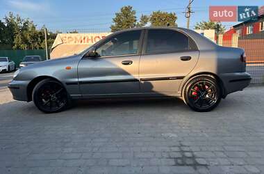 Седан Daewoo Lanos 2008 в 