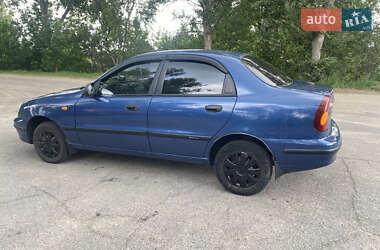 Седан Daewoo Lanos 2011 в 
