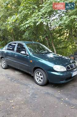 Седан Daewoo Lanos 2003 в Чернигове