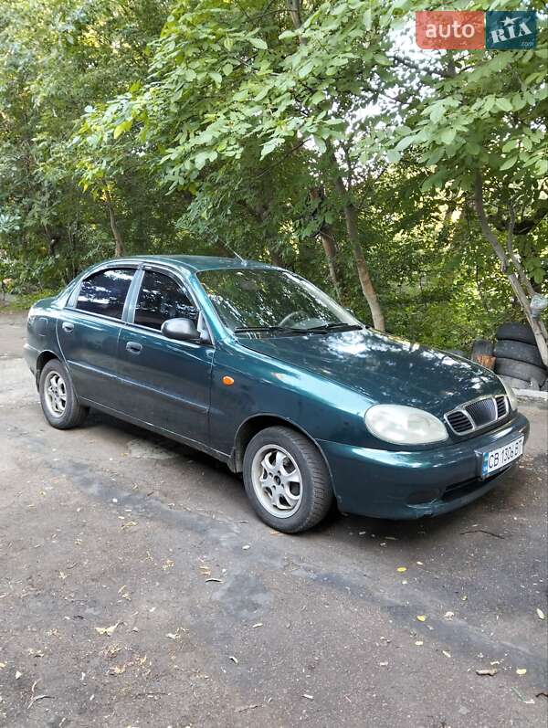 Daewoo Lanos 2003