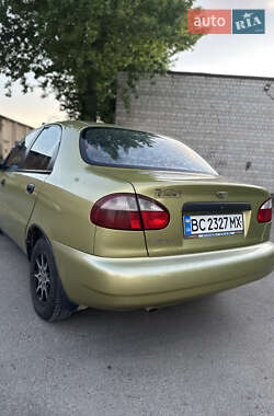 Седан Daewoo Lanos 2007 в 