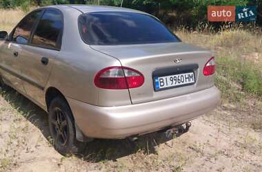 Седан Daewoo Lanos 2008 в 