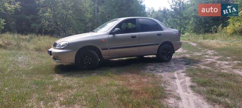 Седан Daewoo Lanos 2008 в Лохвице фото 15 Седан Daewoo Lanos 2008 в Лохвице