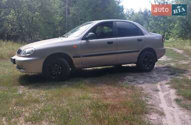 Седан Daewoo Lanos 2008 в 