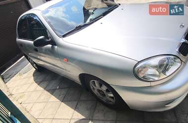 Хэтчбек Daewoo Lanos 2007 в 