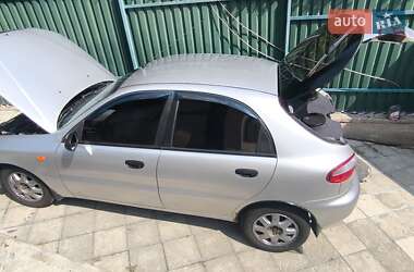 Хэтчбек Daewoo Lanos 2007 в 