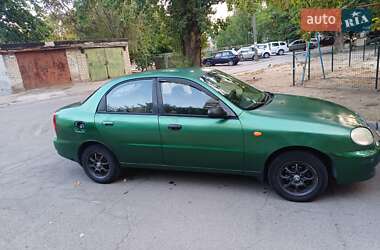 Седан Daewoo Lanos 2005 в 