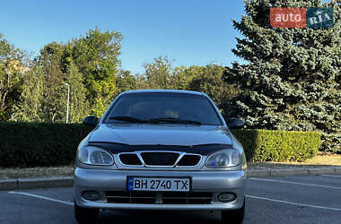 Седан Daewoo Lanos 2006 в 