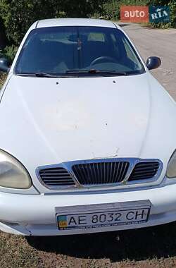 Седан Daewoo Lanos 2004 в Днепре