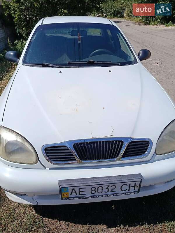 Daewoo Lanos 2004