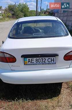 Седан Daewoo Lanos 2004 в 