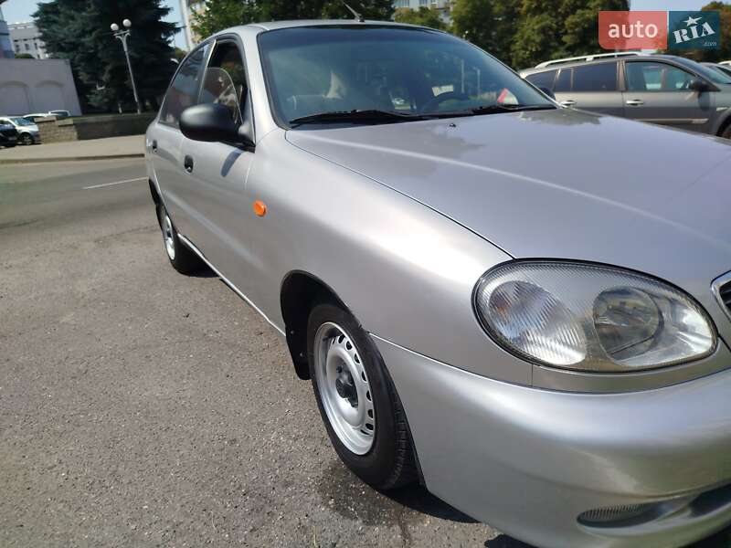 Daewoo Lanos 2007