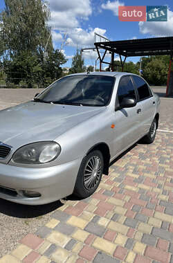 Седан Daewoo Lanos 2004 в 