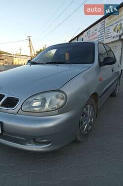 Седан Daewoo Lanos 2007 в 