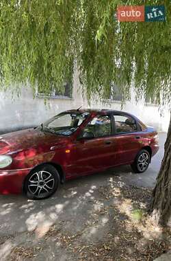 Седан Daewoo Lanos 2005 в Хмельницькому