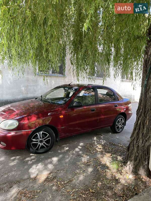 Седан Daewoo Lanos 2005 в Хмельницком