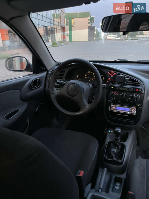 Седан Daewoo Lanos 2008 в Хмельницком