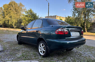 Седан Daewoo Lanos 2001 в 