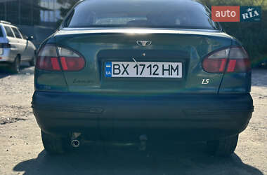 Седан Daewoo Lanos 2006 в 