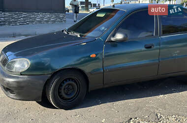 Седан Daewoo Lanos 2006 в 