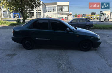 Седан Daewoo Lanos 2006 в 