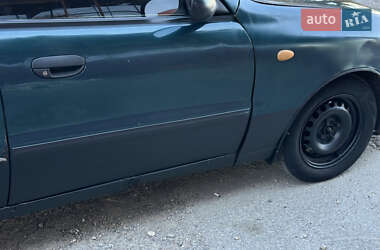 Седан Daewoo Lanos 2006 в 