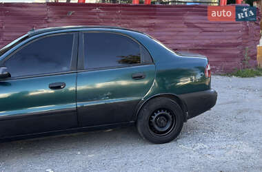 Седан Daewoo Lanos 2006 в 