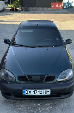 Седан Daewoo Lanos 2006 в Тернополе
