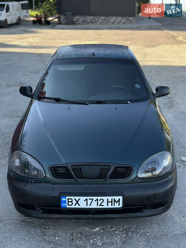 Седан Daewoo Lanos 2006 в 