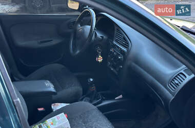 Седан Daewoo Lanos 2006 в 
