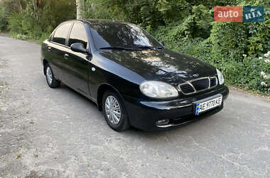 Седан Daewoo Lanos 2008 в 