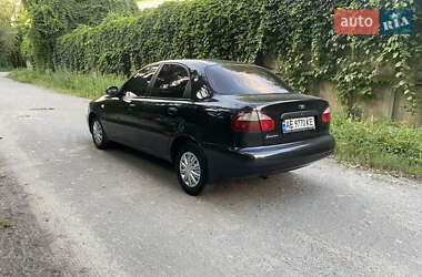Седан Daewoo Lanos 2008 в 