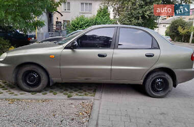 Седан Daewoo Lanos 2006 в 