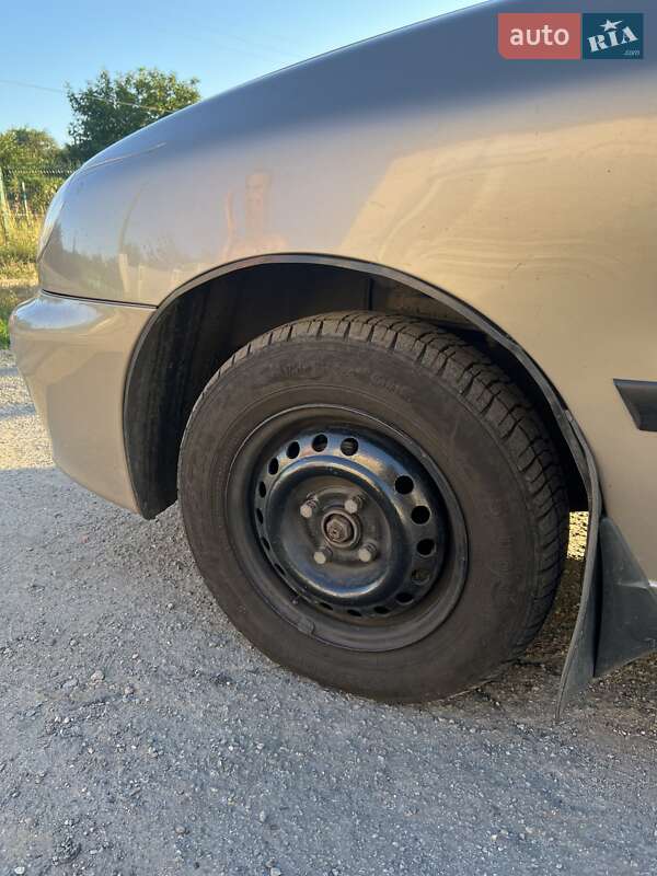 Седан Daewoo Lanos 2008 в Беликах фото 6 Седан Daewoo Lanos 2008 в Беликах