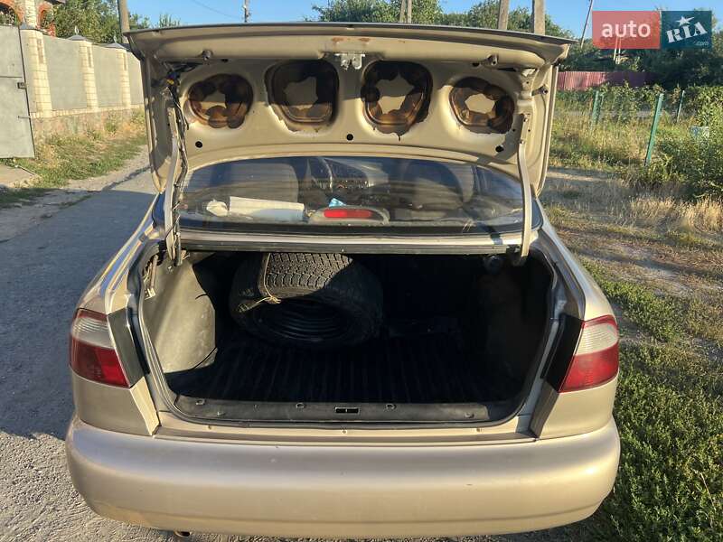Седан Daewoo Lanos 2008 в Беликах фото 17 Седан Daewoo Lanos 2008 в Беликах