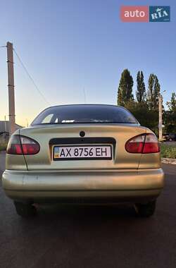 Седан Daewoo Lanos 2007 в 