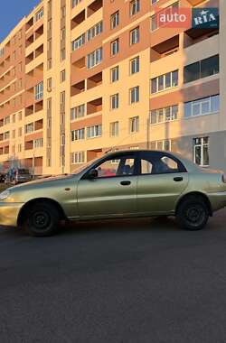 Седан Daewoo Lanos 2007 в 