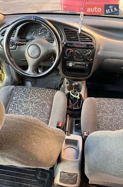 Седан Daewoo Lanos 2007 в 
