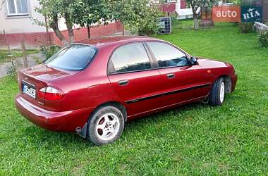Седан Daewoo Lanos 2004 в 
