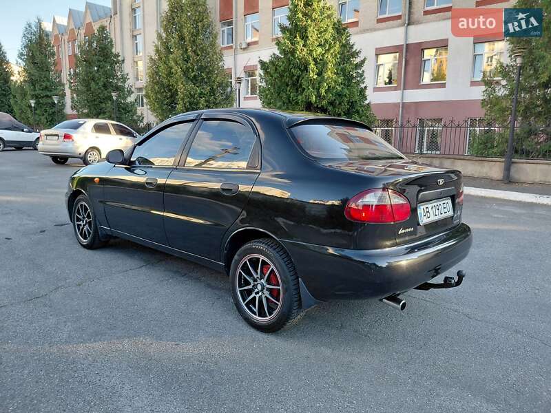 Седан Daewoo Lanos 2008 в Виннице