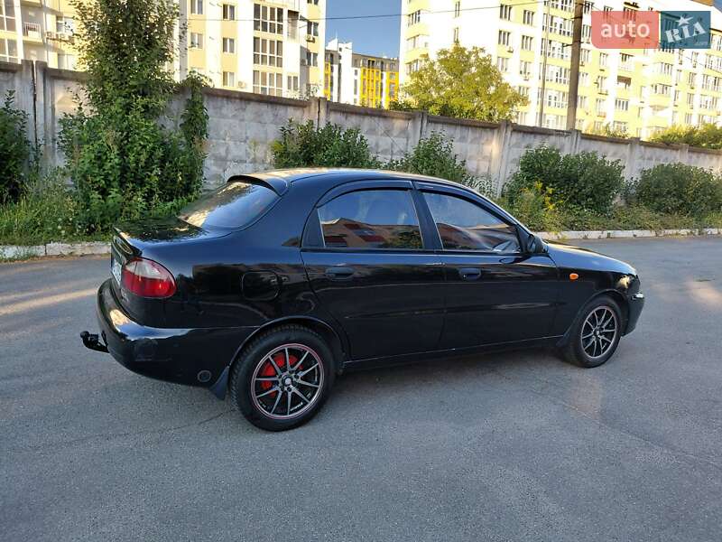 Седан Daewoo Lanos 2008 в Виннице