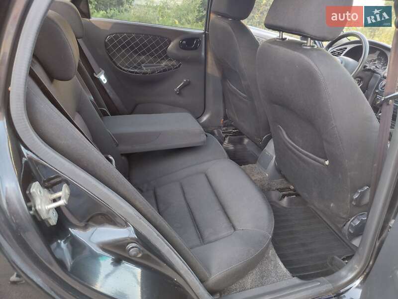 Седан Daewoo Lanos 2008 в Виннице