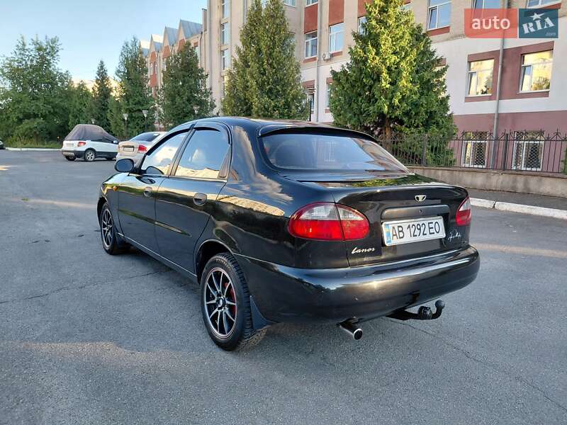 Седан Daewoo Lanos 2008 в Виннице