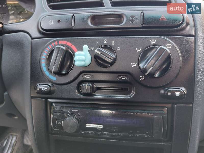 Седан Daewoo Lanos 2008 в Виннице